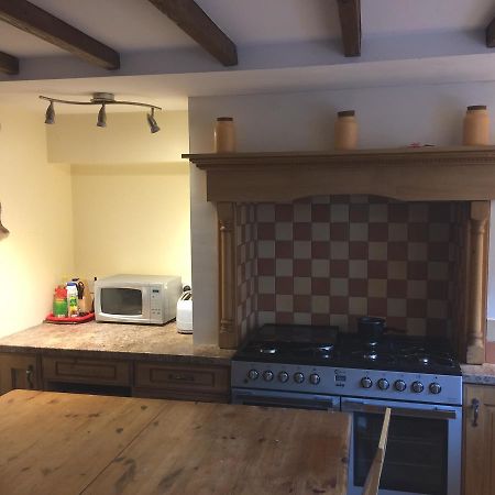 פלימות' Lockyer House B&B מראה חיצוני תמונה