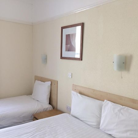 פלימות' Lockyer House B&B מראה חיצוני תמונה