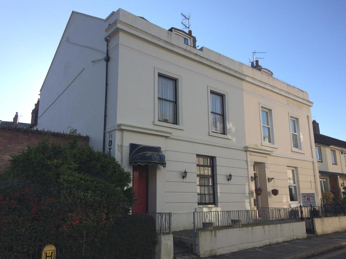 פלימות' Lockyer House B&B מראה חיצוני תמונה