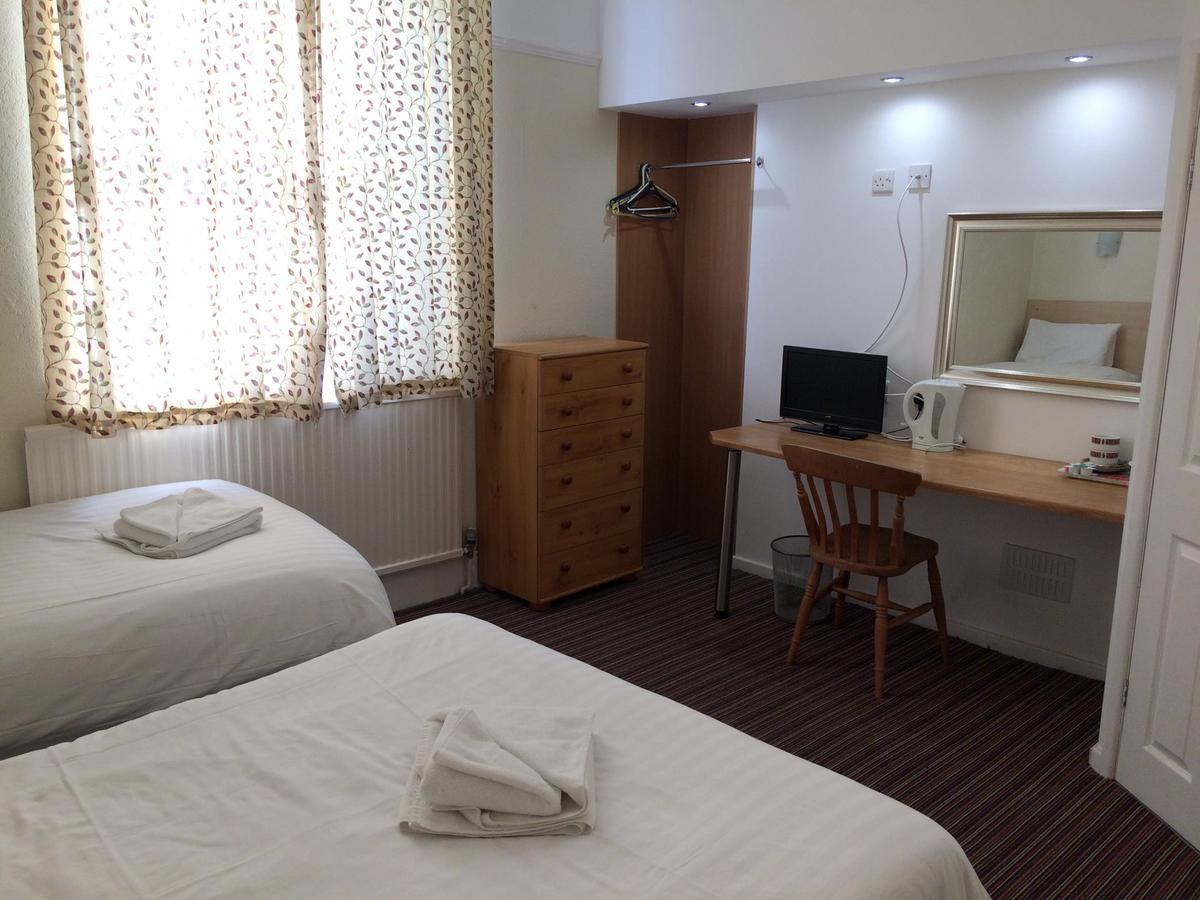 פלימות' Lockyer House B&B מראה חיצוני תמונה