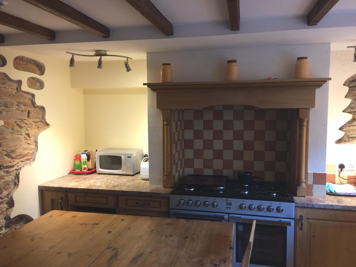 פלימות' Lockyer House B&B מראה חיצוני תמונה