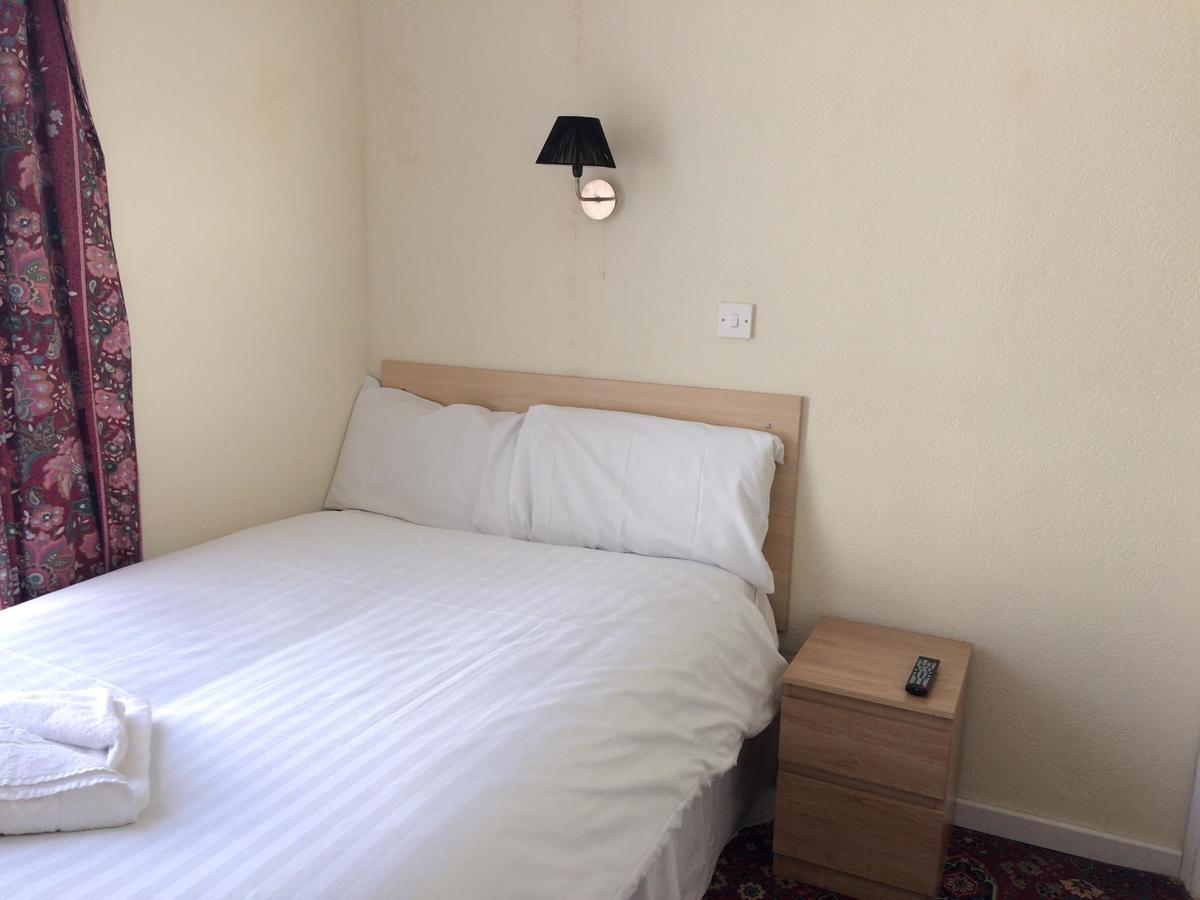 פלימות' Lockyer House B&B מראה חיצוני תמונה