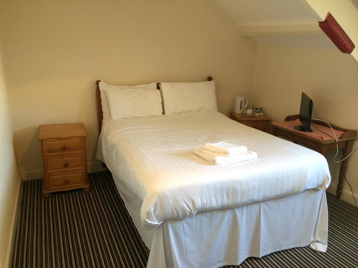 פלימות' Lockyer House B&B מראה חיצוני תמונה